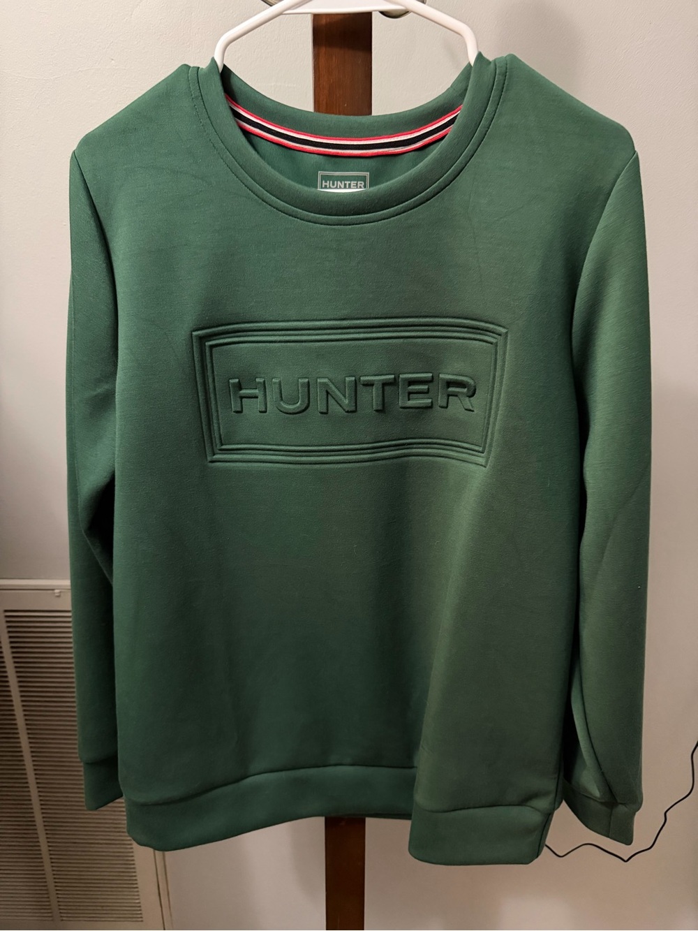 HUNTER Crewneck
